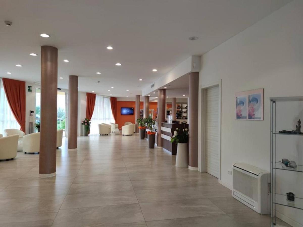 Hotel Bella Lazise Bagian luar foto