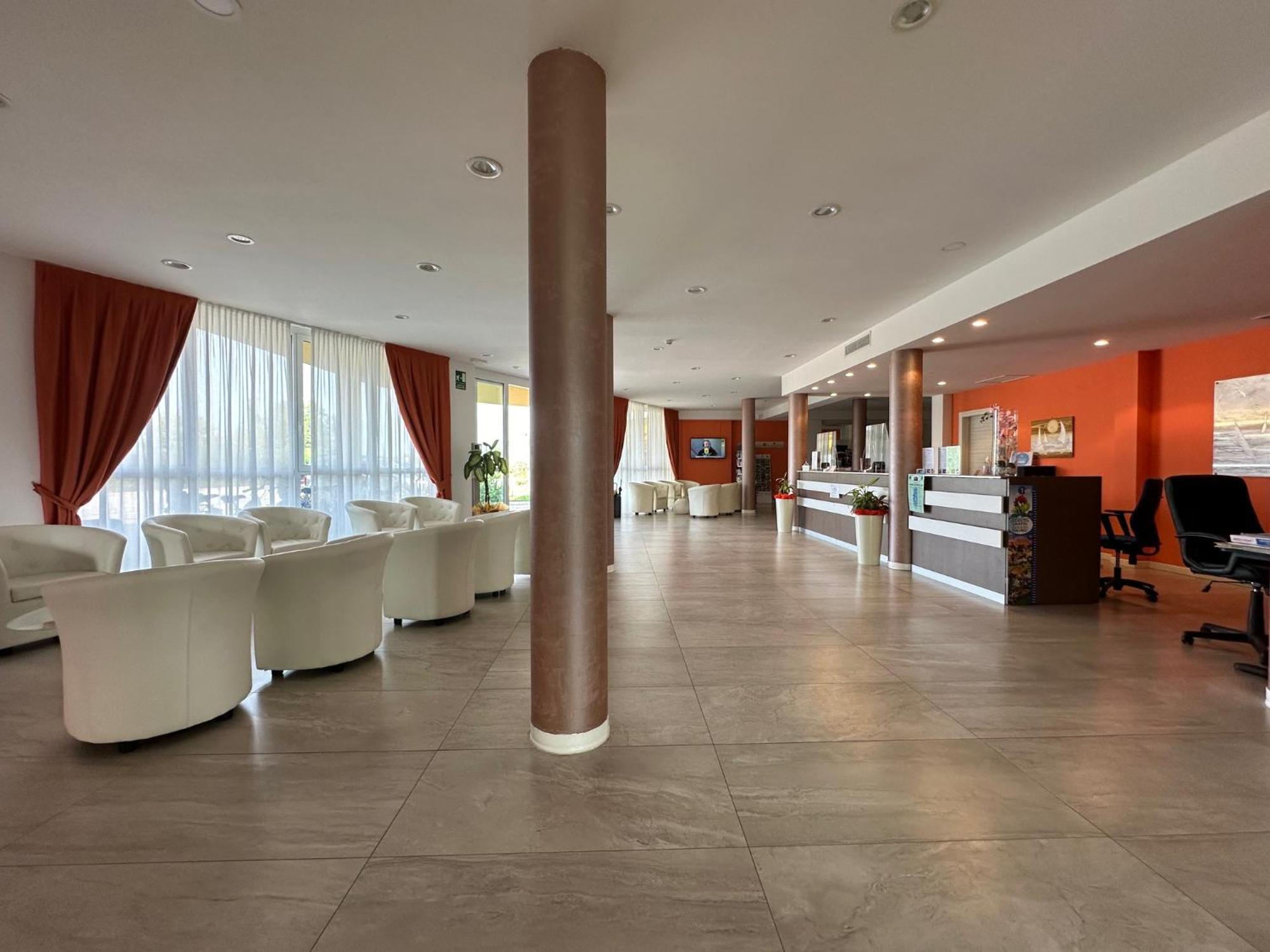 Hotel Bella Lazise Bagian luar foto